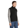 FURY BW UNISEX BODYWARMER, Carbon Grey/Black