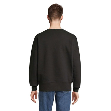AUTHENTIC UNISEX SWEAT 450, Black, XS, product image (2)
