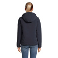 FALCON PADDED WOMEN PARKA, Abyss Blue