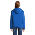 FALCON PADDED WOMEN PARKA, Royal Blue