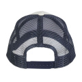 BLINK CAPS, Off White/Denim/French Navy