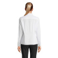 BAILEY WOMEN POPLIN SHIRT, White