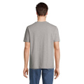 LYAM T-SHIRT, Grey Melange