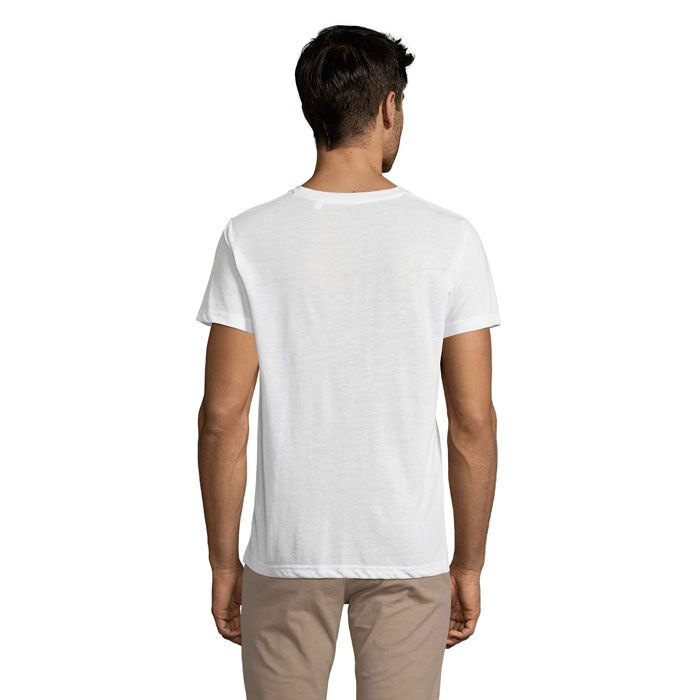 SUBLIMA T-SHIRT SUBLIMATION, White, XS, product image (1)