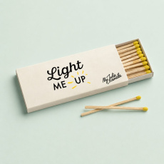 Long matchbox 112 × 48 × 20mm