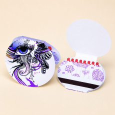Cardboard matchbook – 9491