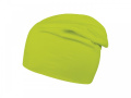 coFEE long jersey beanie, Lemon