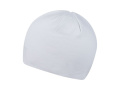 coFEE jersey fleece beanie, White