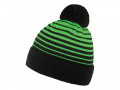 coFEE castle beanie, Black, Green