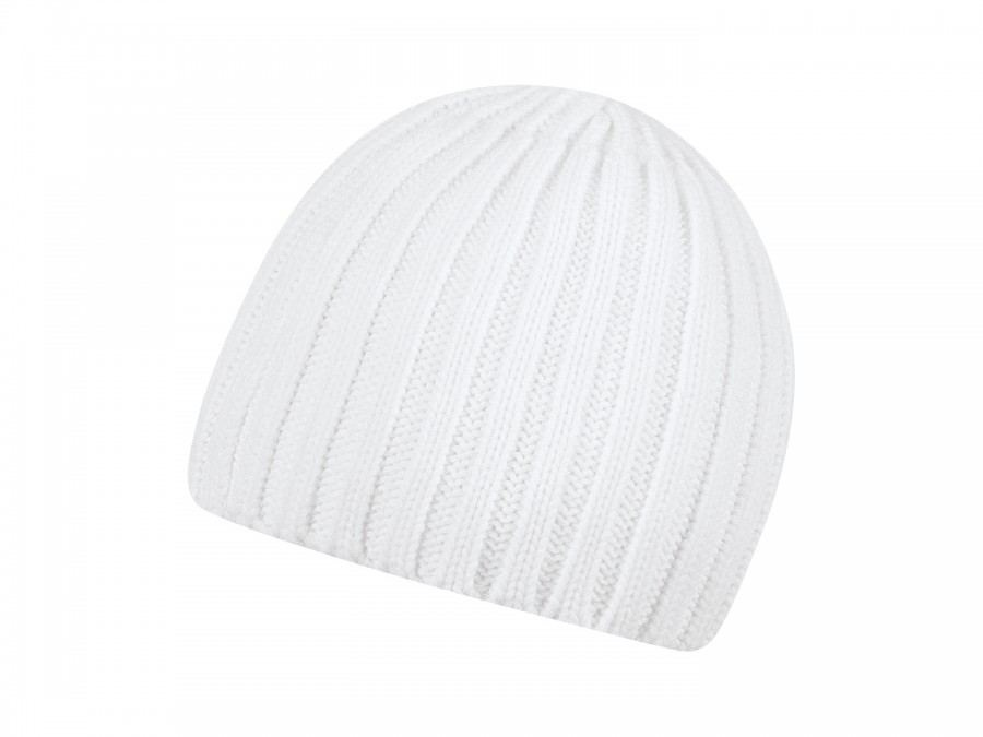 coFEE fashion beanie, White