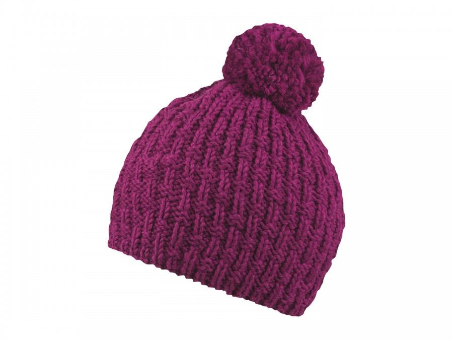 coFEE city beanie, Burgundy