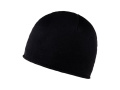 coFEE cotton simply beanie, Black