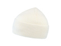 coFEE turn up merino beanie, Beige