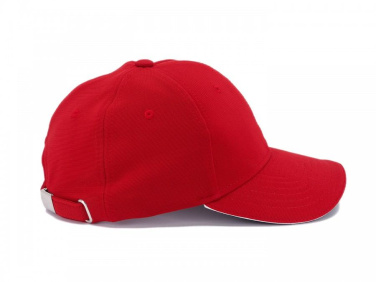 coFEE ribbed cap, Red (4)
