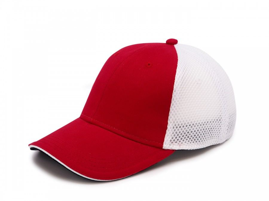 coFEE new meshfit cap, Red (1)
