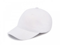 coFEE washed light cap, White
