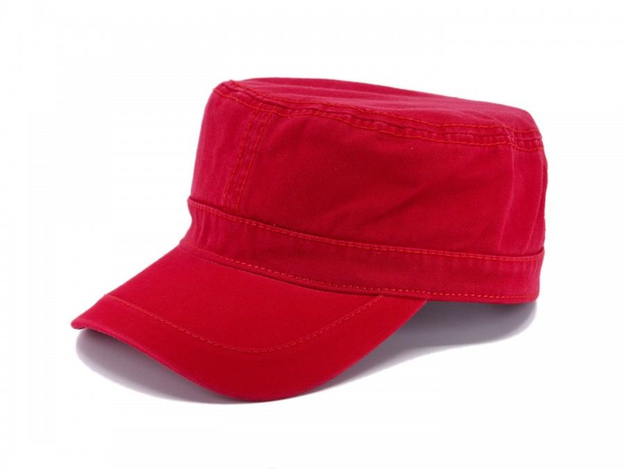 coFEE military cap, Red (1)