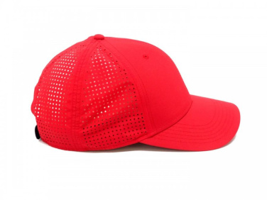 coFEE taslon cap, Red (4)