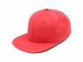 coFEE snap perforated cap, Red