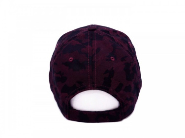 coFEE orlando camo cap, Red (3)