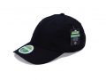 coFEE recycled cap, Black
