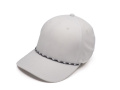 coFEE rope cap, White