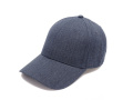 coFEE recycled canvas cap, Anthracite