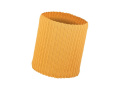 coFEE cotton snood, Mustard