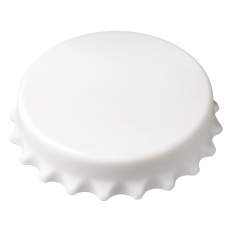 Bottle opener RE98-SAKUMONO white