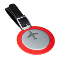Luggage tag RE98-COLOR TAG, red