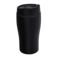 Thermo mug RETUMBLER-MEZZO CLICK, black