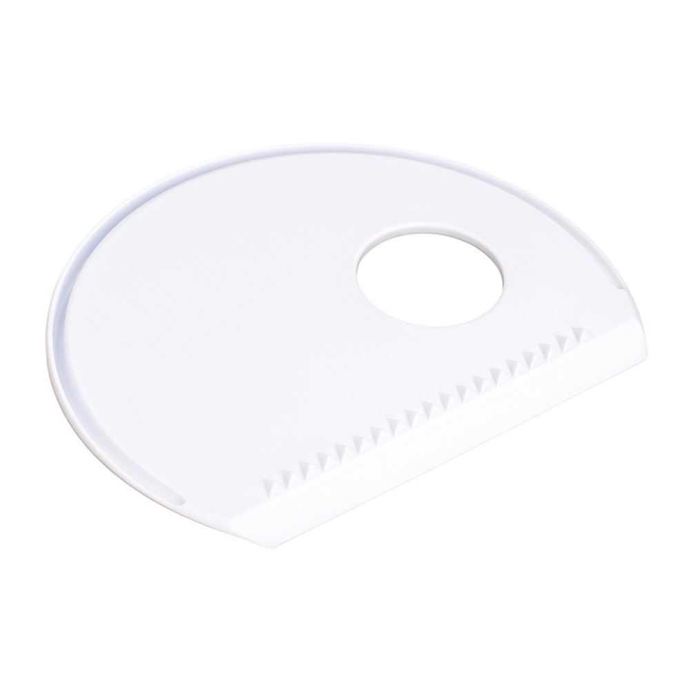 Ice scraper REFLECTS-AMADORA – white (1)