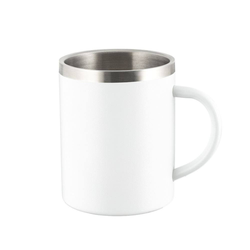 Cup RETUMBLER-IRVINE – white (1)