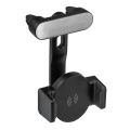 Car Wireless charging station REEVES-FREDERICTON, silver