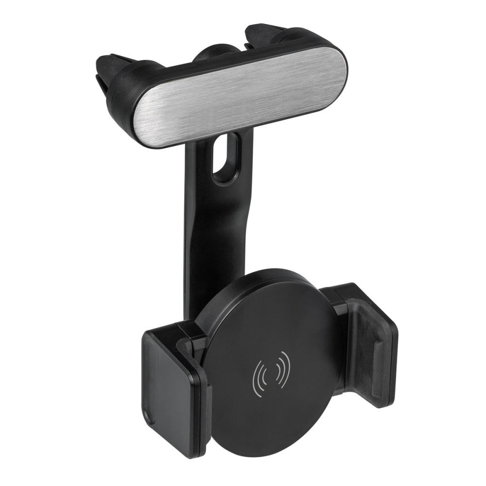 Car Wireless charging station REEVES-FREDERICTON – silver (1)