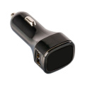 USB car charger adapter COLLECTION 500, black