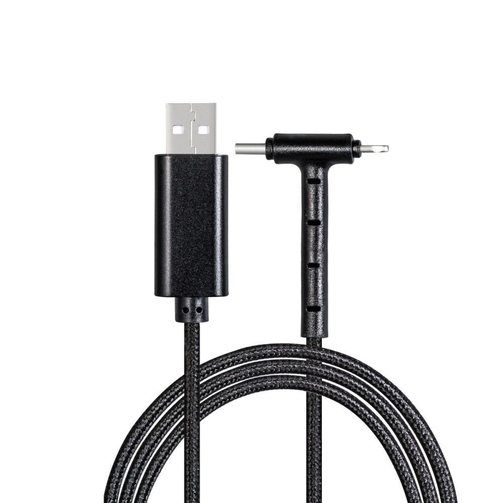3-in-1 Charging Cable REEVES-CHESTER black (1)