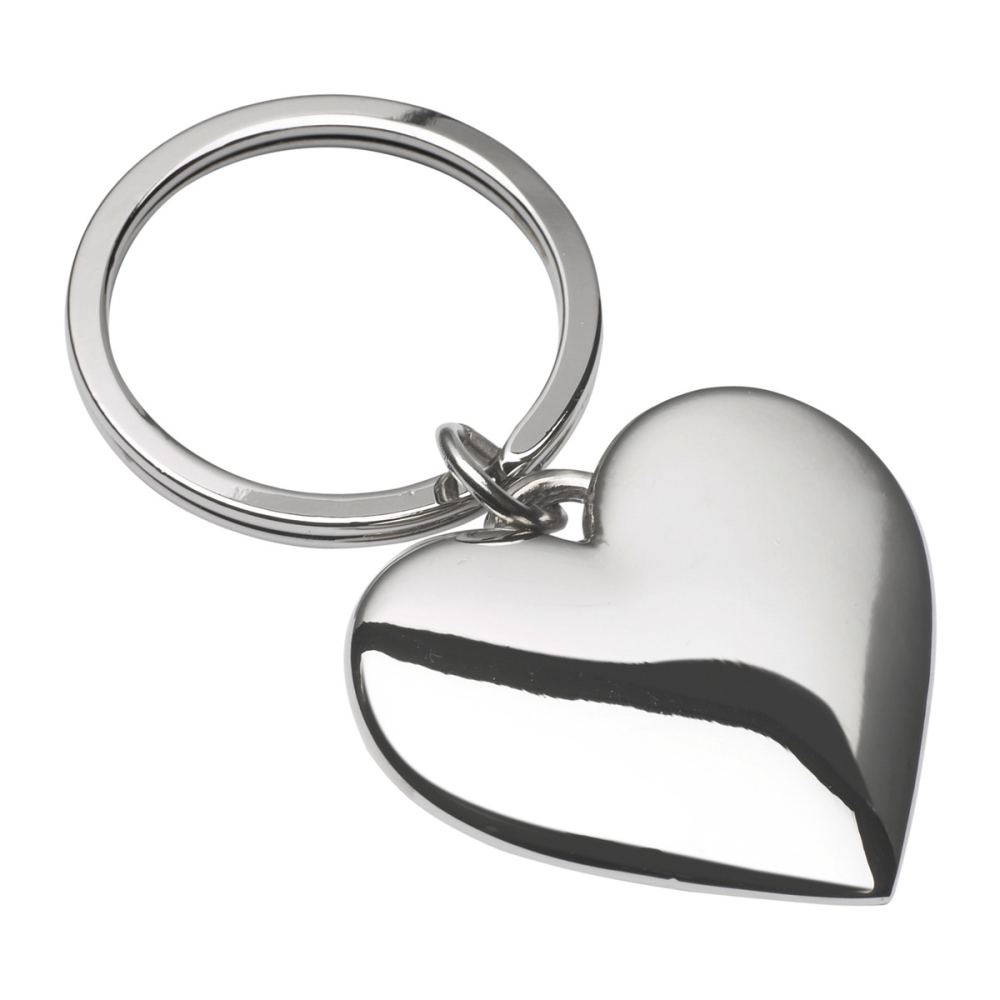 Key Ring RE98-ALMERE silverpolished finish (1)
