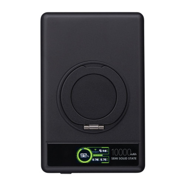 Magnetic 15W Wireless Powerbank REEVES-WATTRON ULTRA X ALU black 10000 mAh (3)