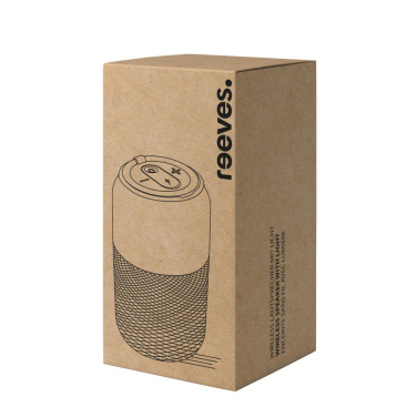 Wireless Speaker with Light REEVES-COVARNY black (3)