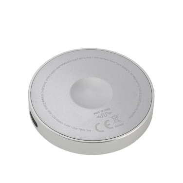 3-in-1 Magnetic wireless charger REEVES-QUIMO 15 Watt – silver (2)