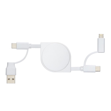 6-in-1 Charging Cable REEVES-SNAKE II white (3)