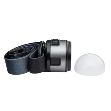 Rechargeable Multifunctional Headlamp REEVES-CLERDON grey (4)