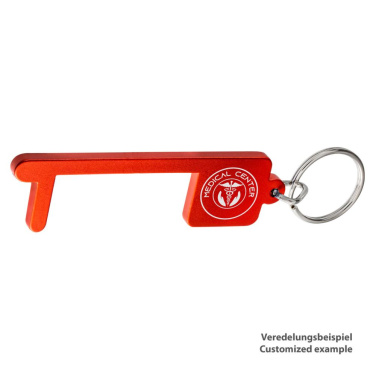Key Ring RE98-MY-KEY-DISTANCE – red (3)