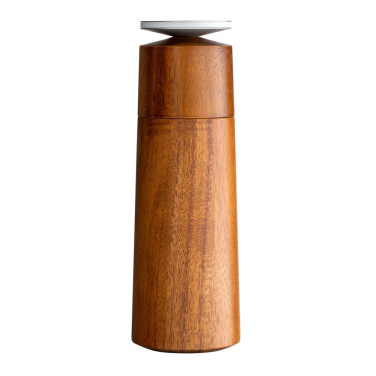 Pepper or Salt Mill RE98-MILLMASTER brown (2)