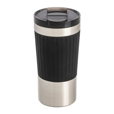 Thermo mug RETUMBLER-PORTMORE – silver (3)