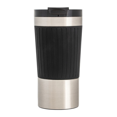 Thermo mug RETUMBLER-PORTMORE – silver (4)