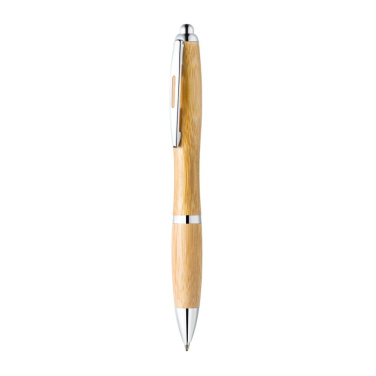 Ballpen CLIC CLAC-SALTILLO light brown (4)