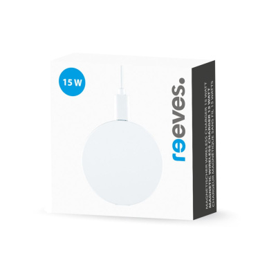 Magnetic wireless charger REEVES-GUYNOM white (4)