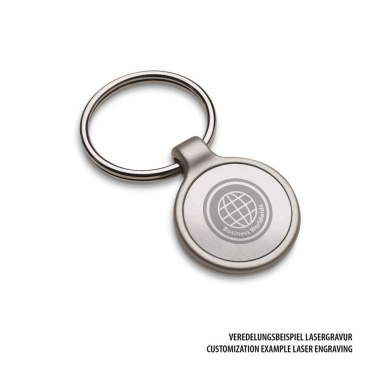 Key Ring RE98-IRUN ROUND (3)